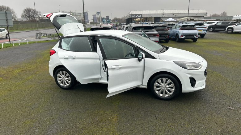 Ford Fiesta 1.1 Trend 5dr Petrol Hatchback